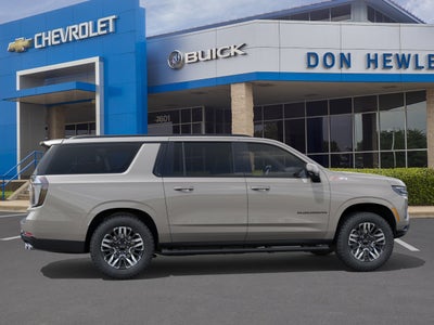 2027 Chevrolet Suburban Z71