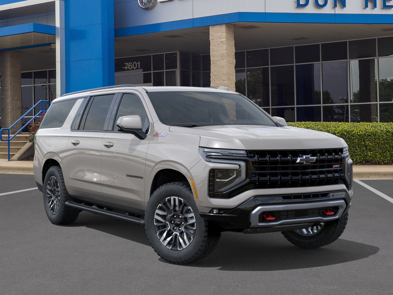 2027 Chevrolet Suburban Z71