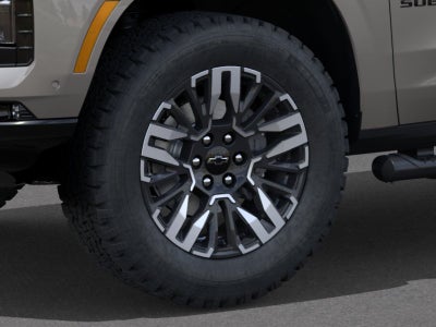 2027 Chevrolet Suburban Z71