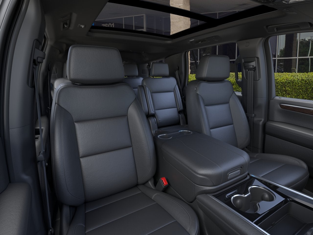 2027 Chevrolet Tahoe LT