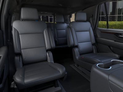 2027 Chevrolet Tahoe LT