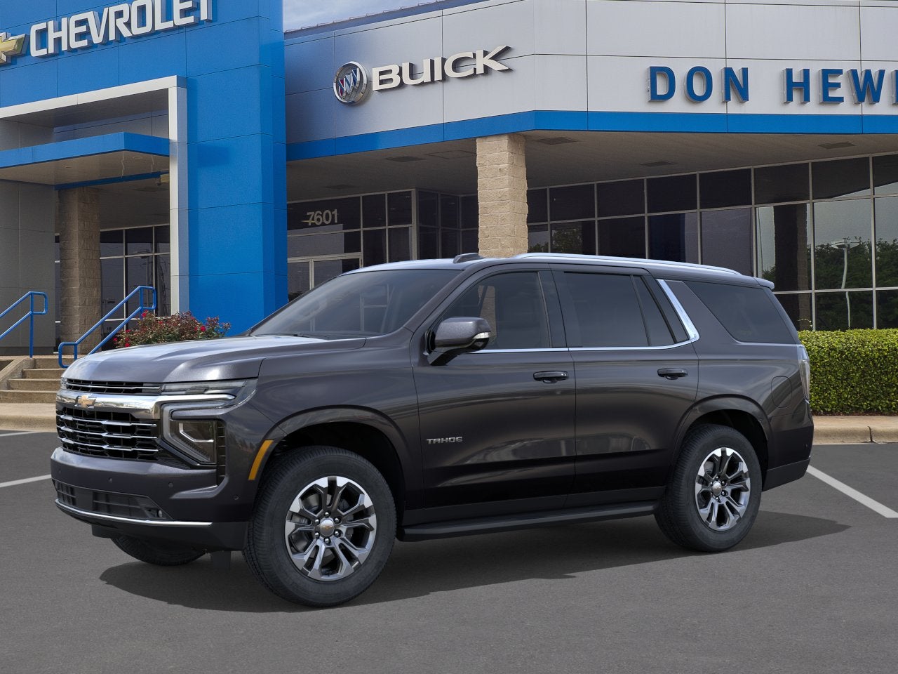 2027 Chevrolet Tahoe LT