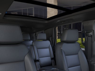 2027 Chevrolet Tahoe LT