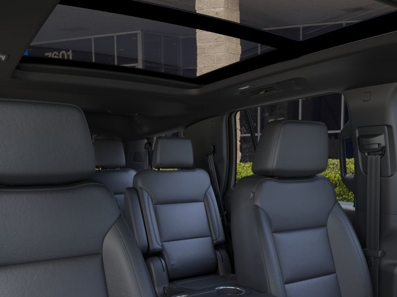 2027 Chevrolet Tahoe LT