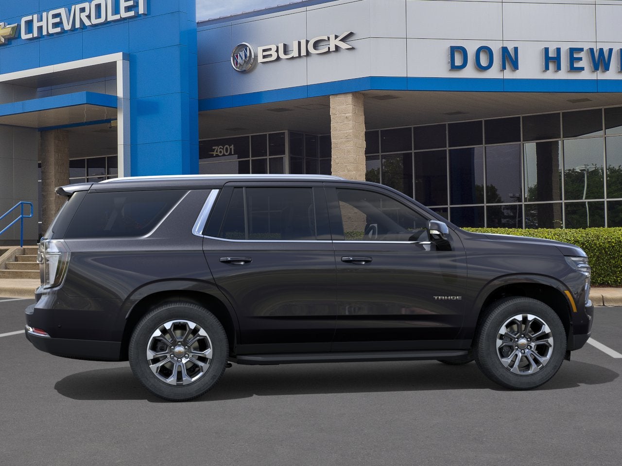 2027 Chevrolet Tahoe LT