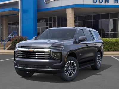 2027 Chevrolet Tahoe LT