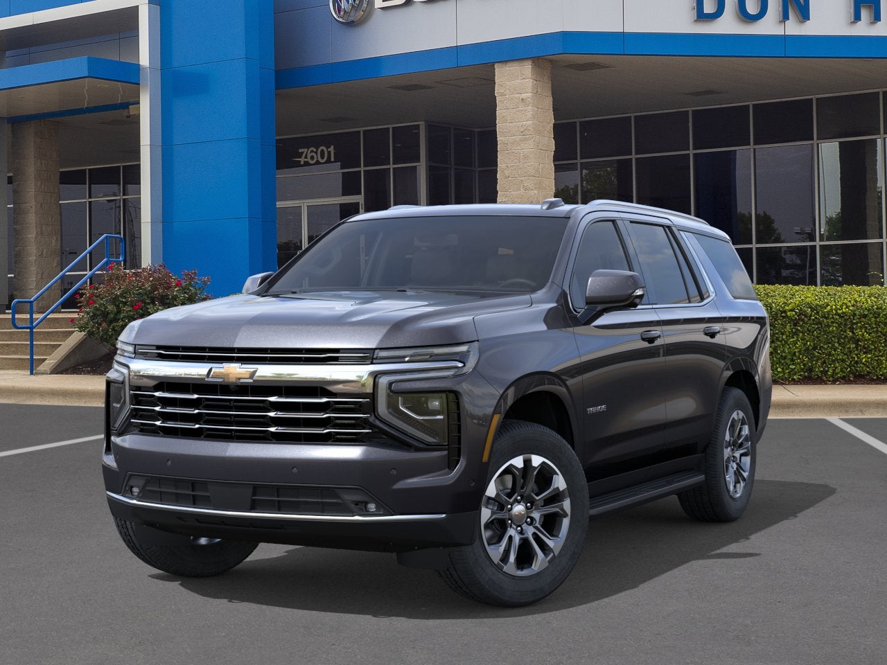 2027 Chevrolet Tahoe LT