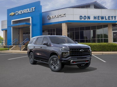 2026 Chevrolet Tahoe Z71