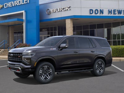 2026 Chevrolet Tahoe Z71