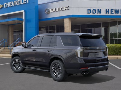 2026 Chevrolet Tahoe Z71