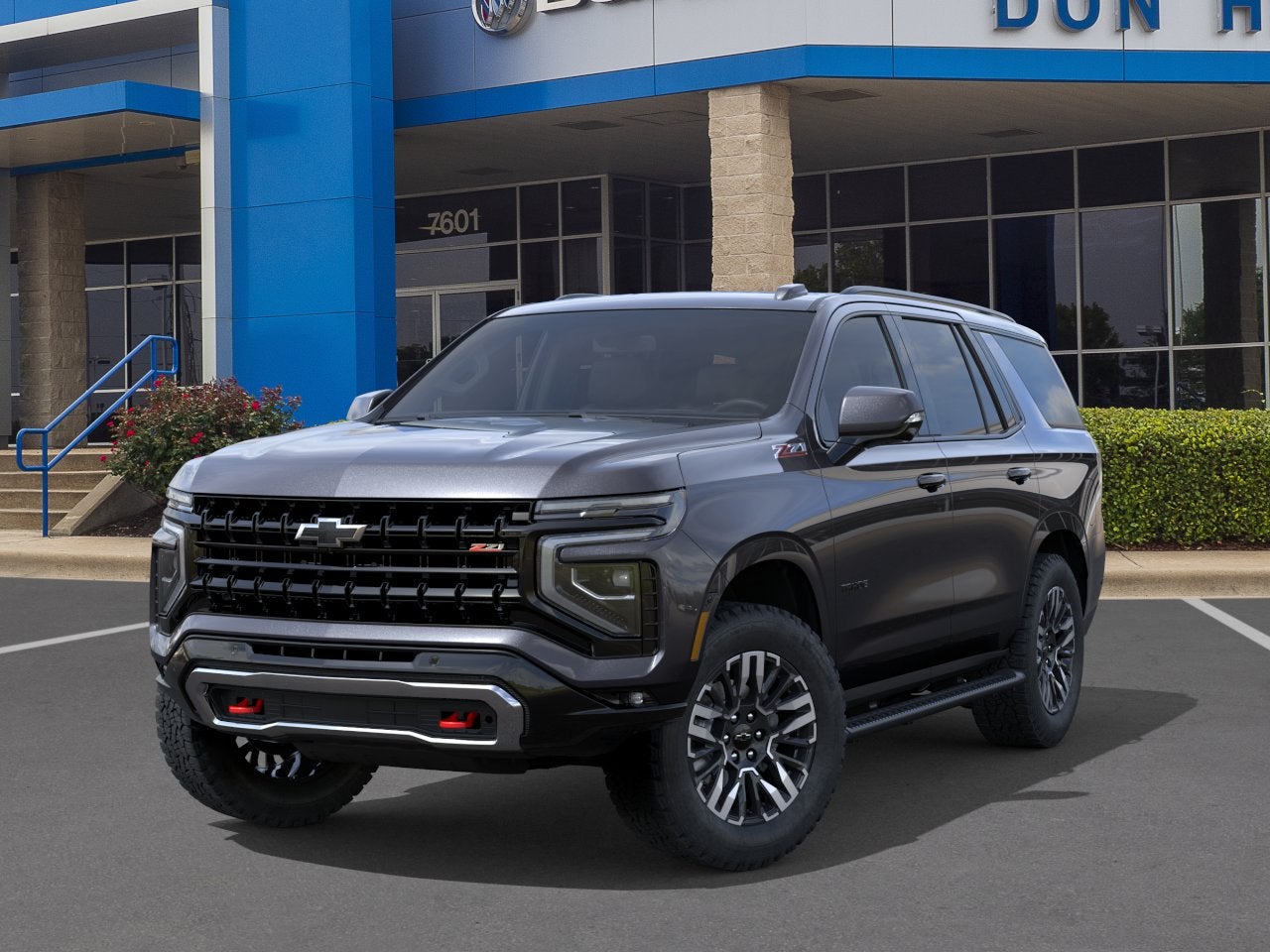 2026 Chevrolet Tahoe Z71