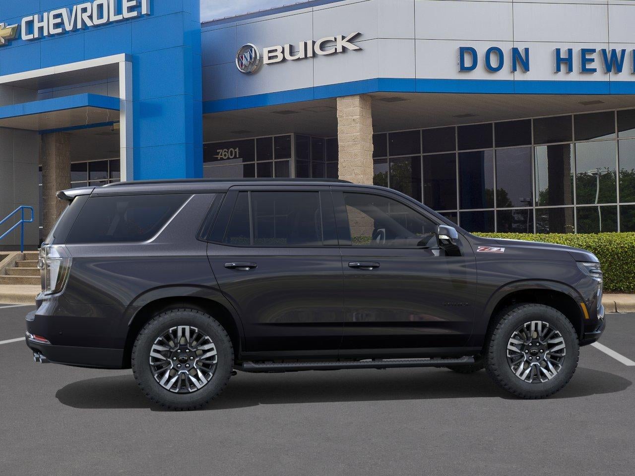 2026 Chevrolet Tahoe Z71