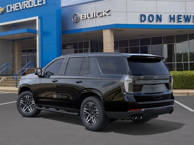 2026 Chevrolet Tahoe Z71