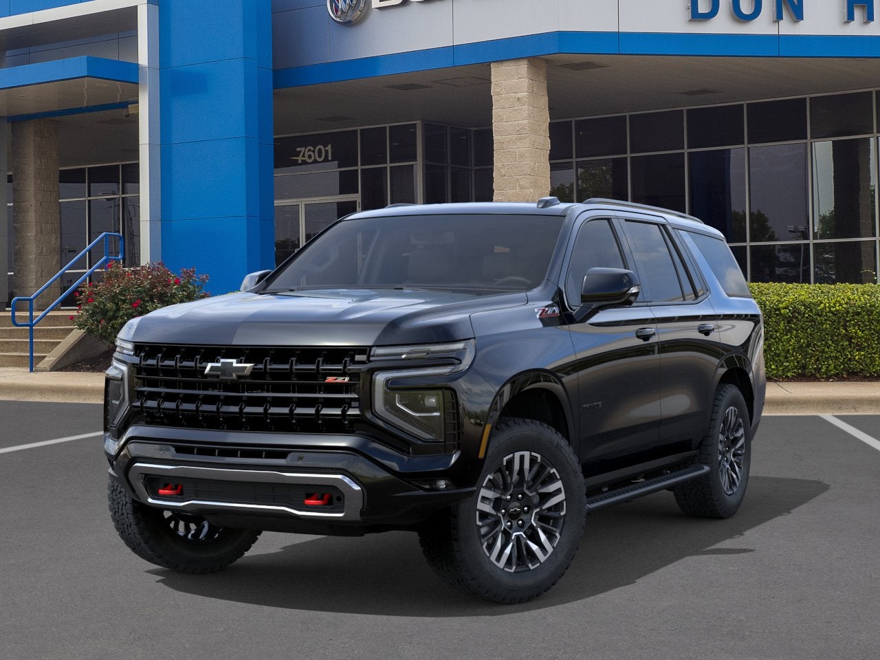 2026 Chevrolet Tahoe Z71