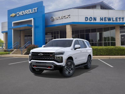 2026 Chevrolet Tahoe Z71