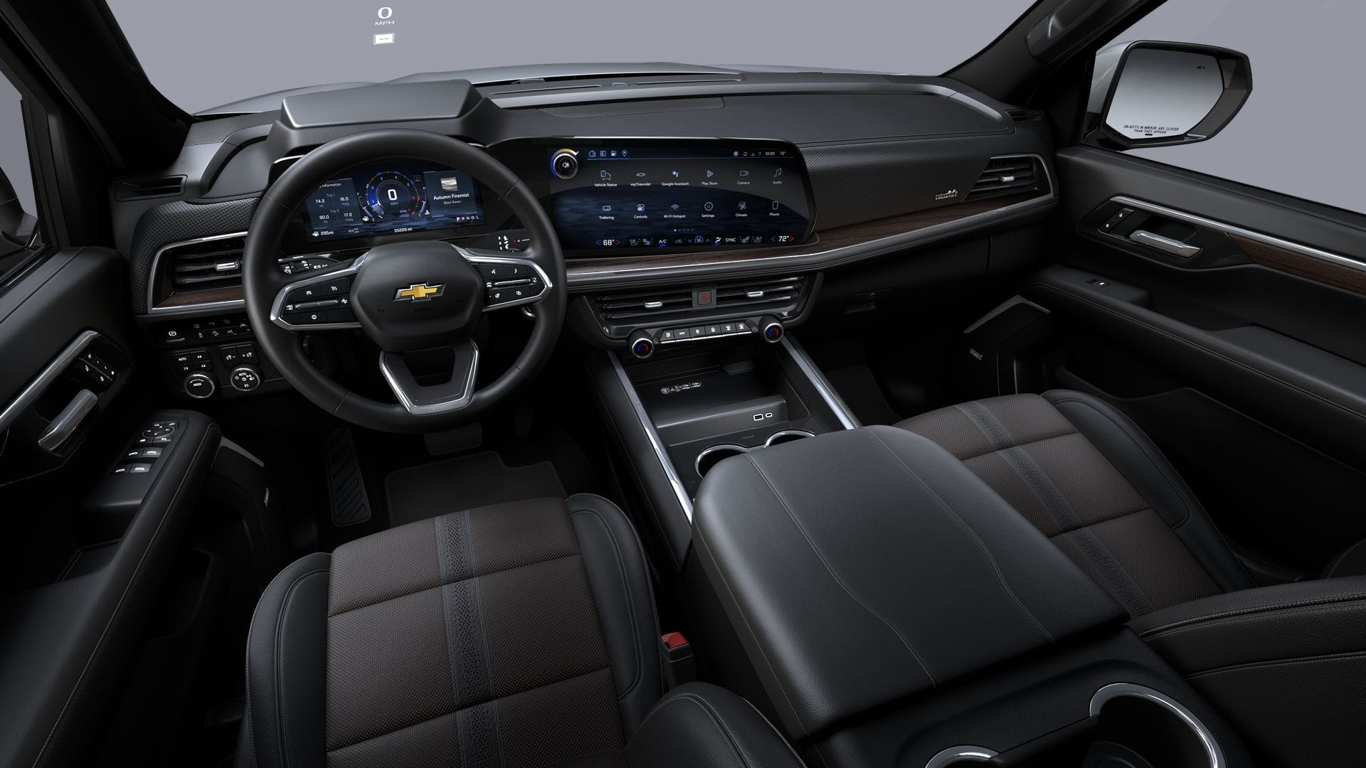 2027 Chevrolet Tahoe High Country