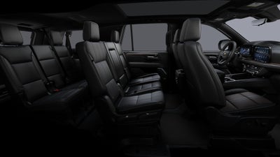 2027 Chevrolet Tahoe High Country