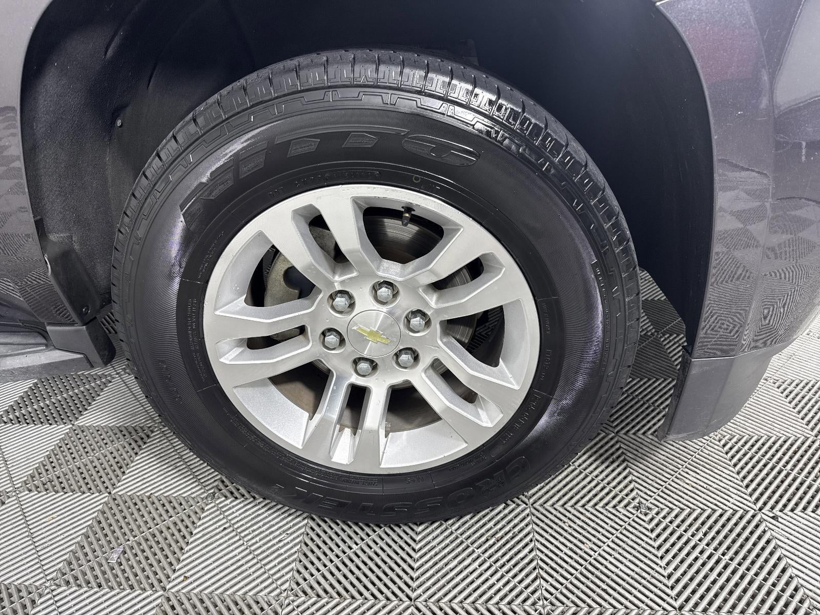 2015 Chevrolet Tahoe LS