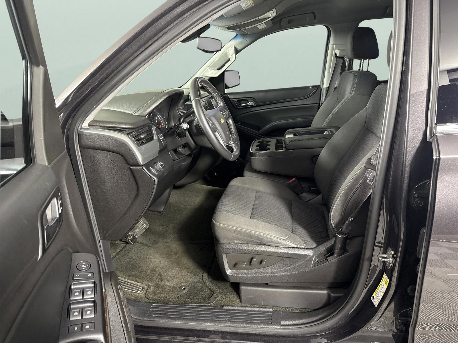 2015 Chevrolet Tahoe LS