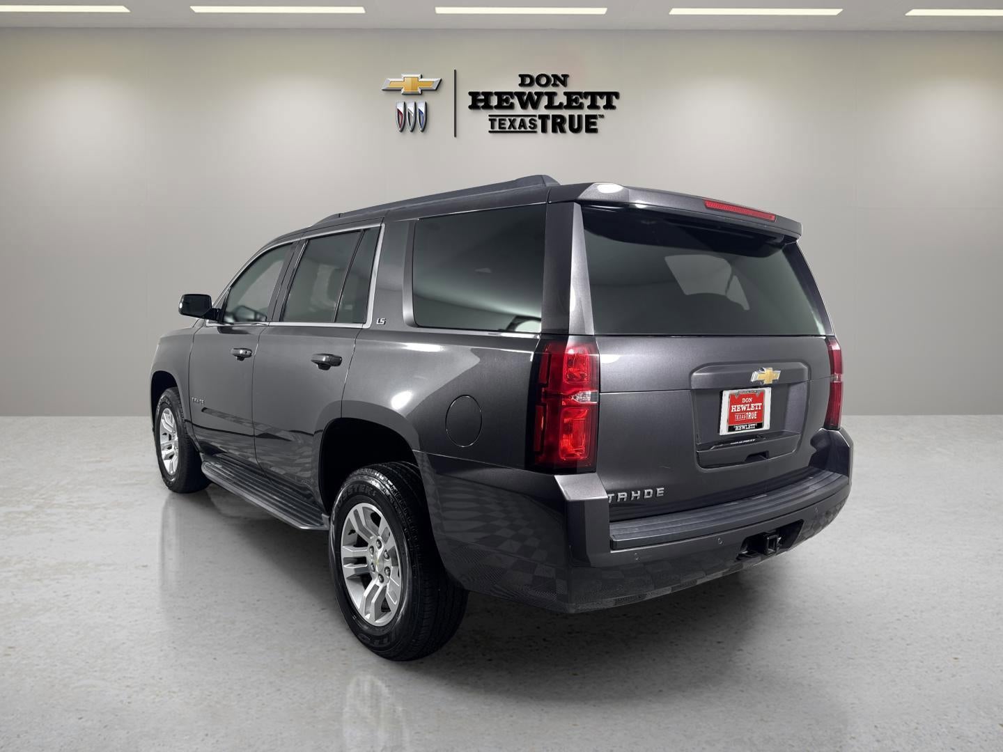 2015 Chevrolet Tahoe LS