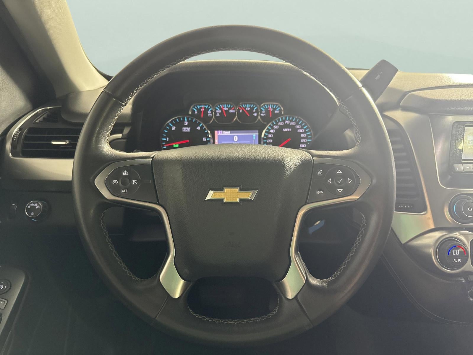 2015 Chevrolet Tahoe LS