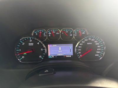 2015 Chevrolet Tahoe LS