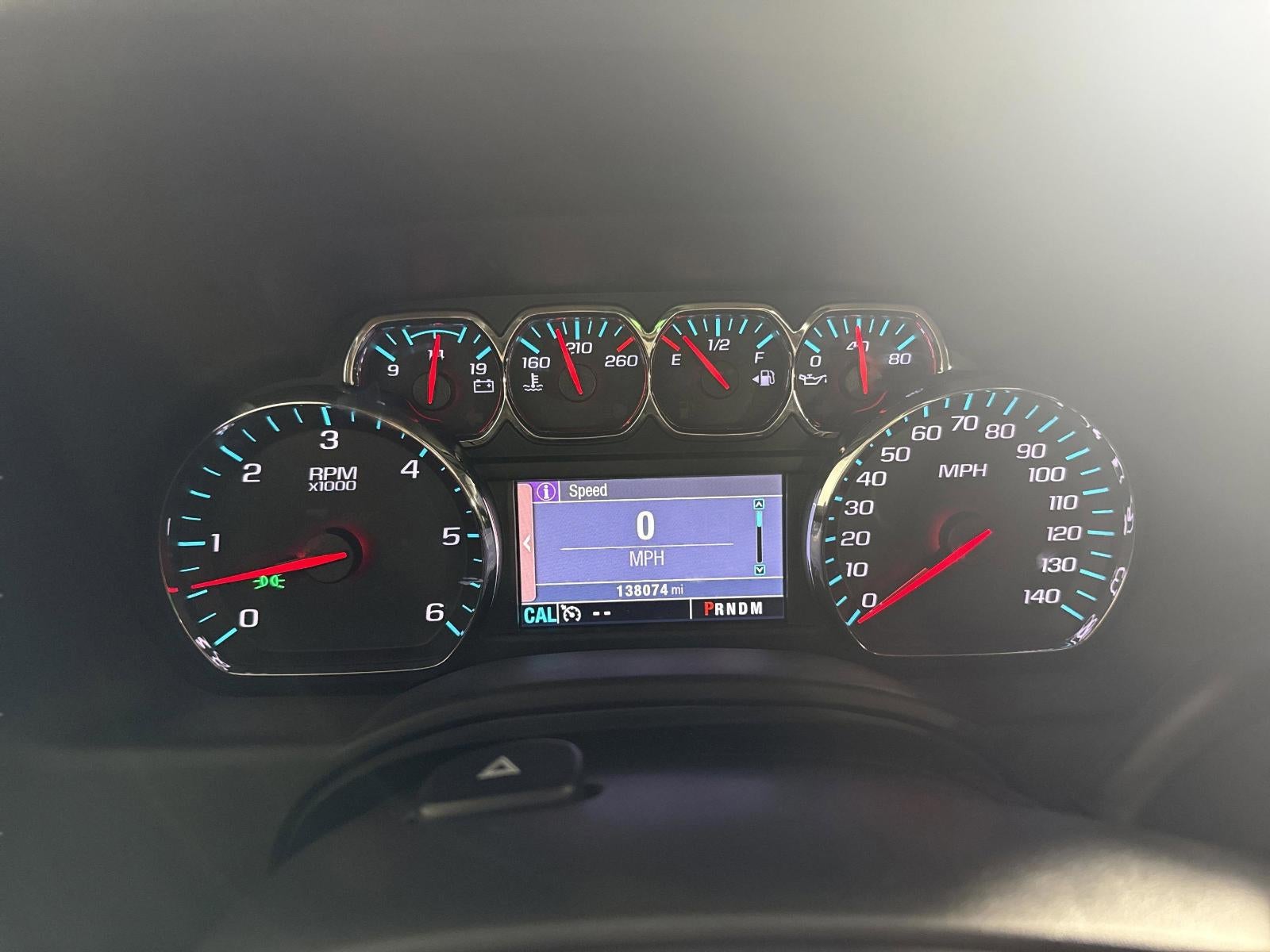 2015 Chevrolet Tahoe LS