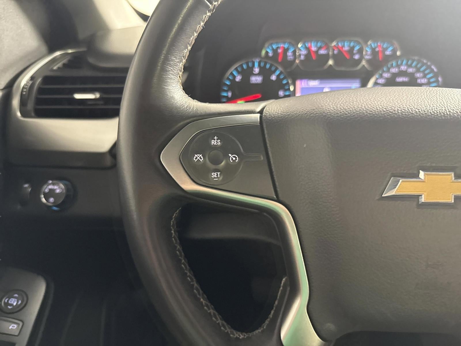 2015 Chevrolet Tahoe LS