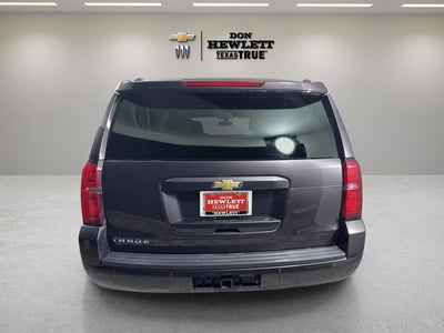 2015 Chevrolet Tahoe LS