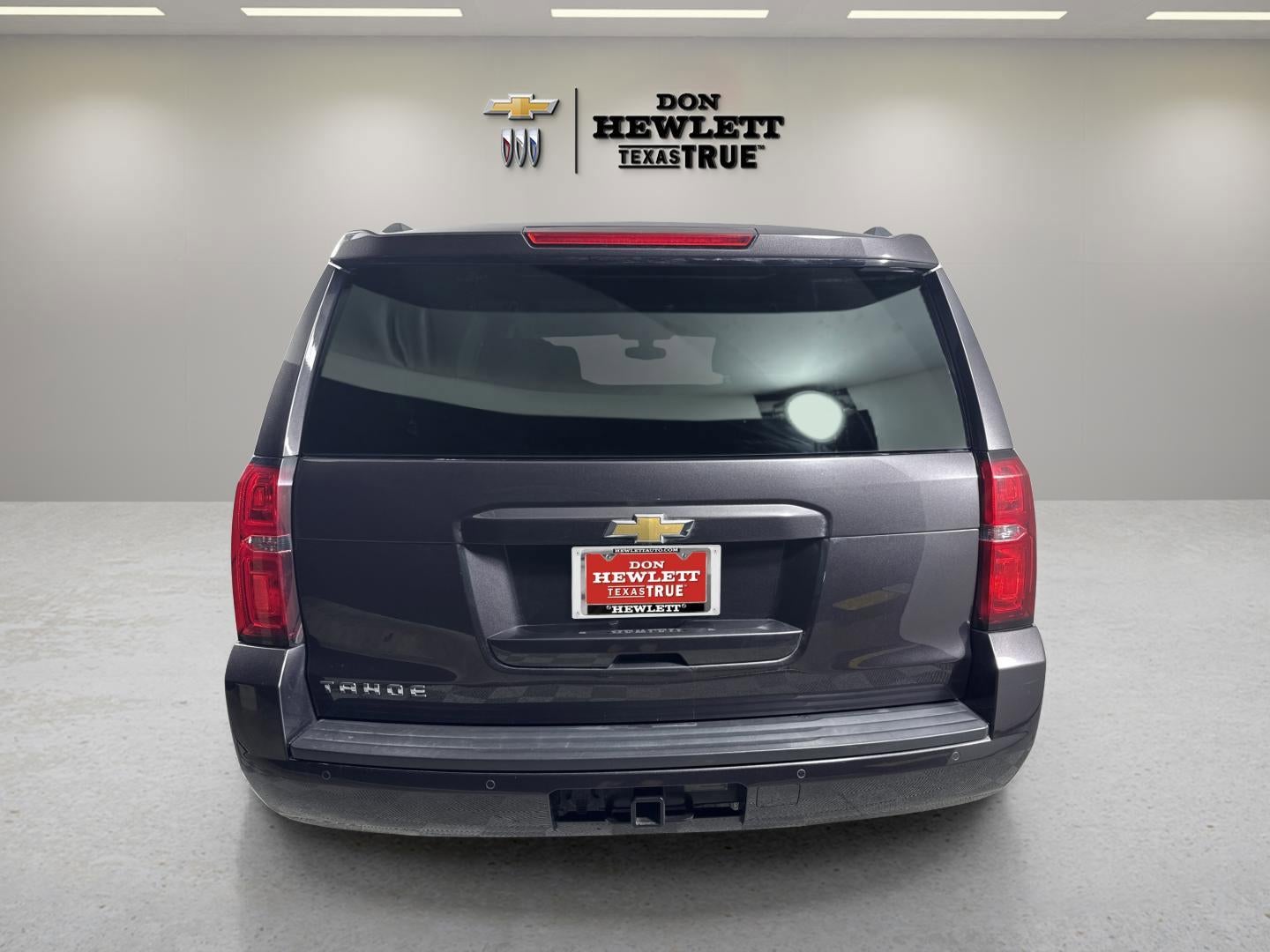 2015 Chevrolet Tahoe LS