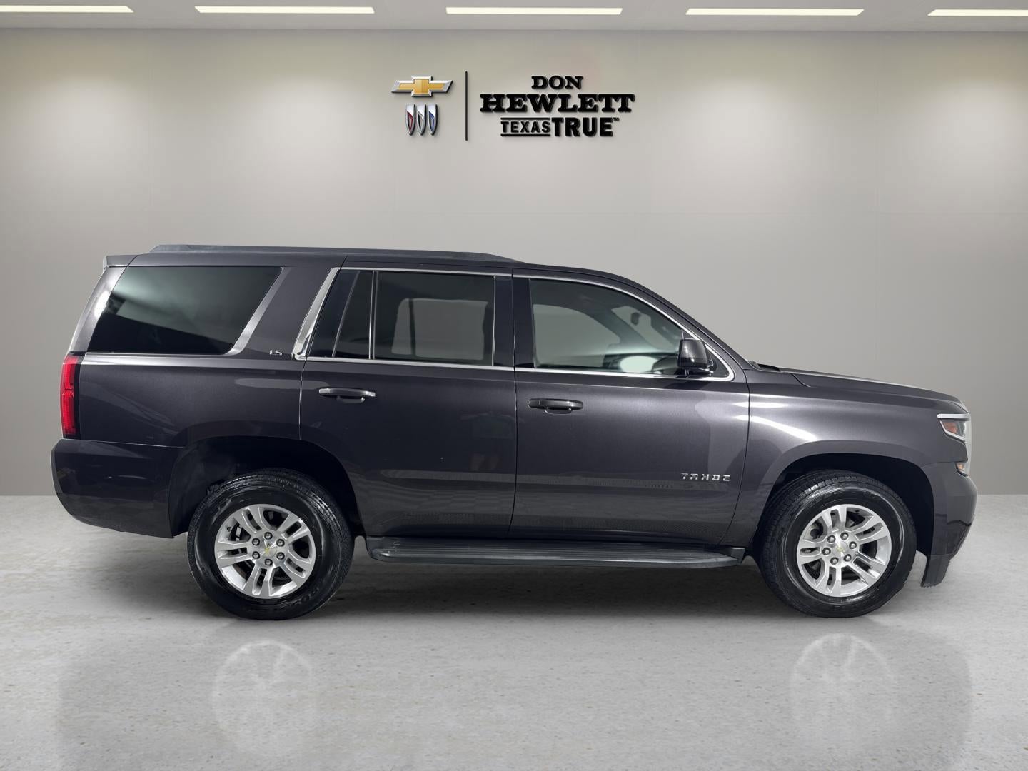 2015 Chevrolet Tahoe LS
