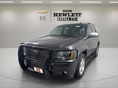 2011 Chevrolet Tahoe LT
