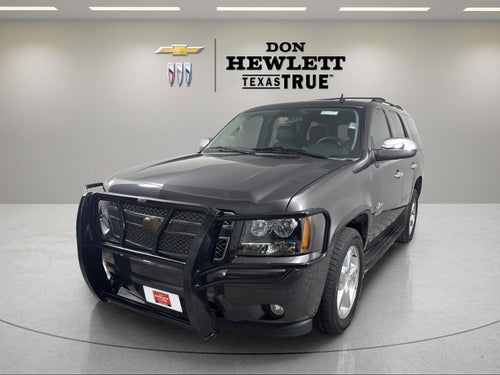 2011 Chevrolet Tahoe LT