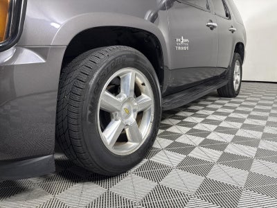 2011 Chevrolet Tahoe LT