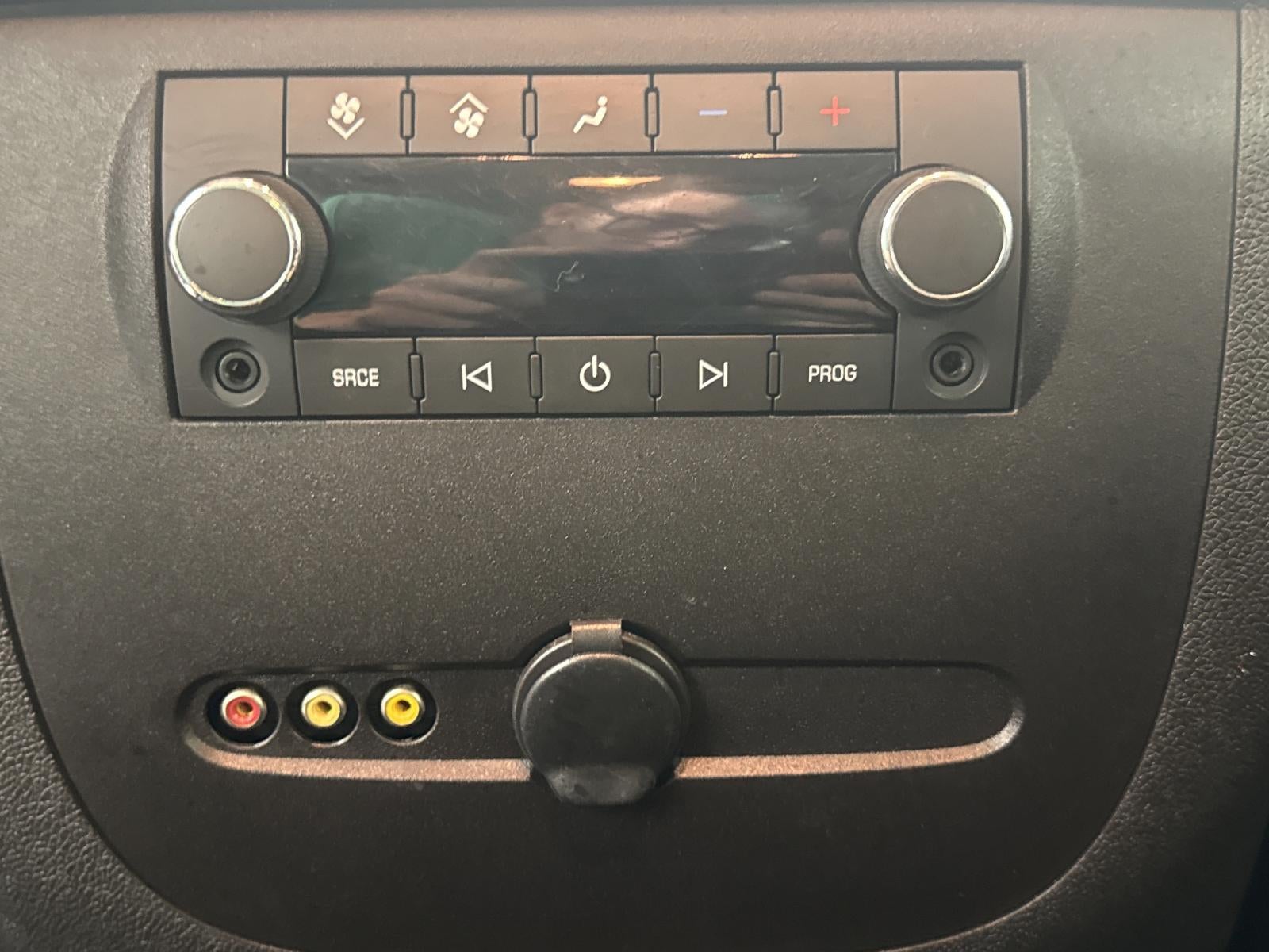 2011 Chevrolet Tahoe LT