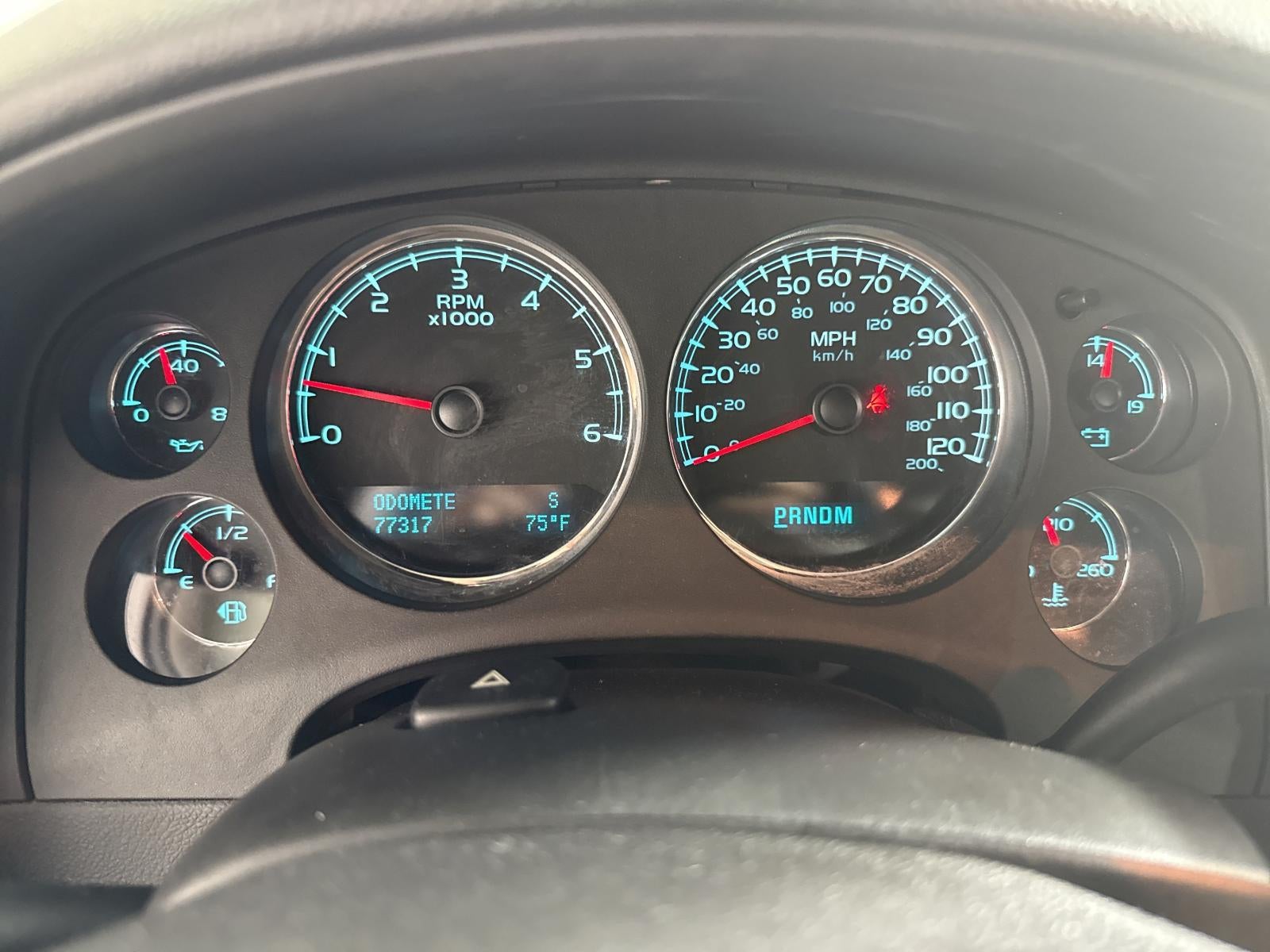 2011 Chevrolet Tahoe LT