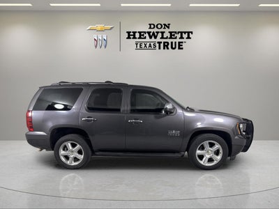 2011 Chevrolet Tahoe LT