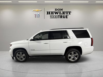2019 Chevrolet Tahoe LT