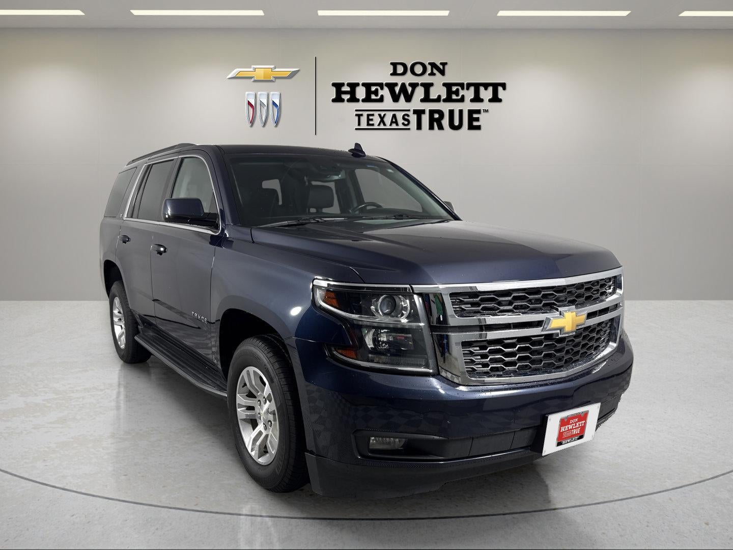 2019 Chevrolet Tahoe LT