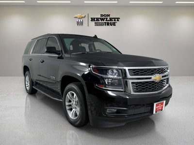 2019 Chevrolet Tahoe LT