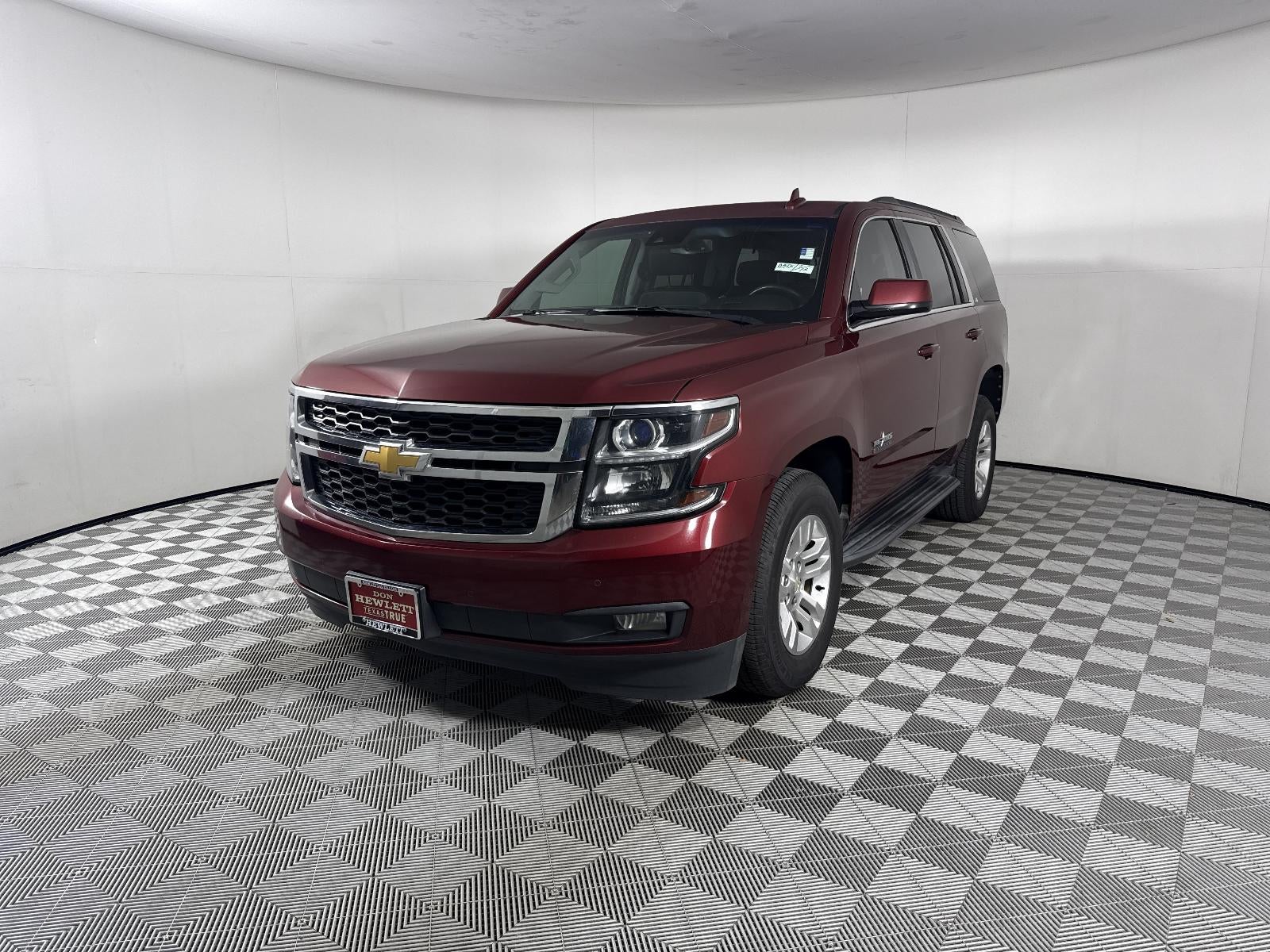 2016 Chevrolet Tahoe LT