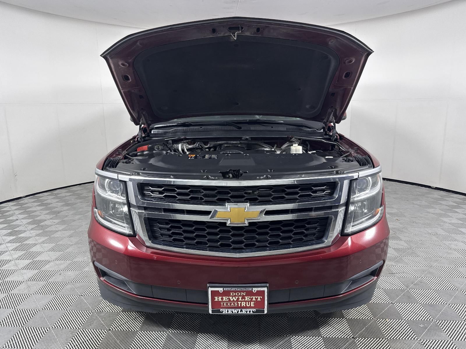 2016 Chevrolet Tahoe LT
