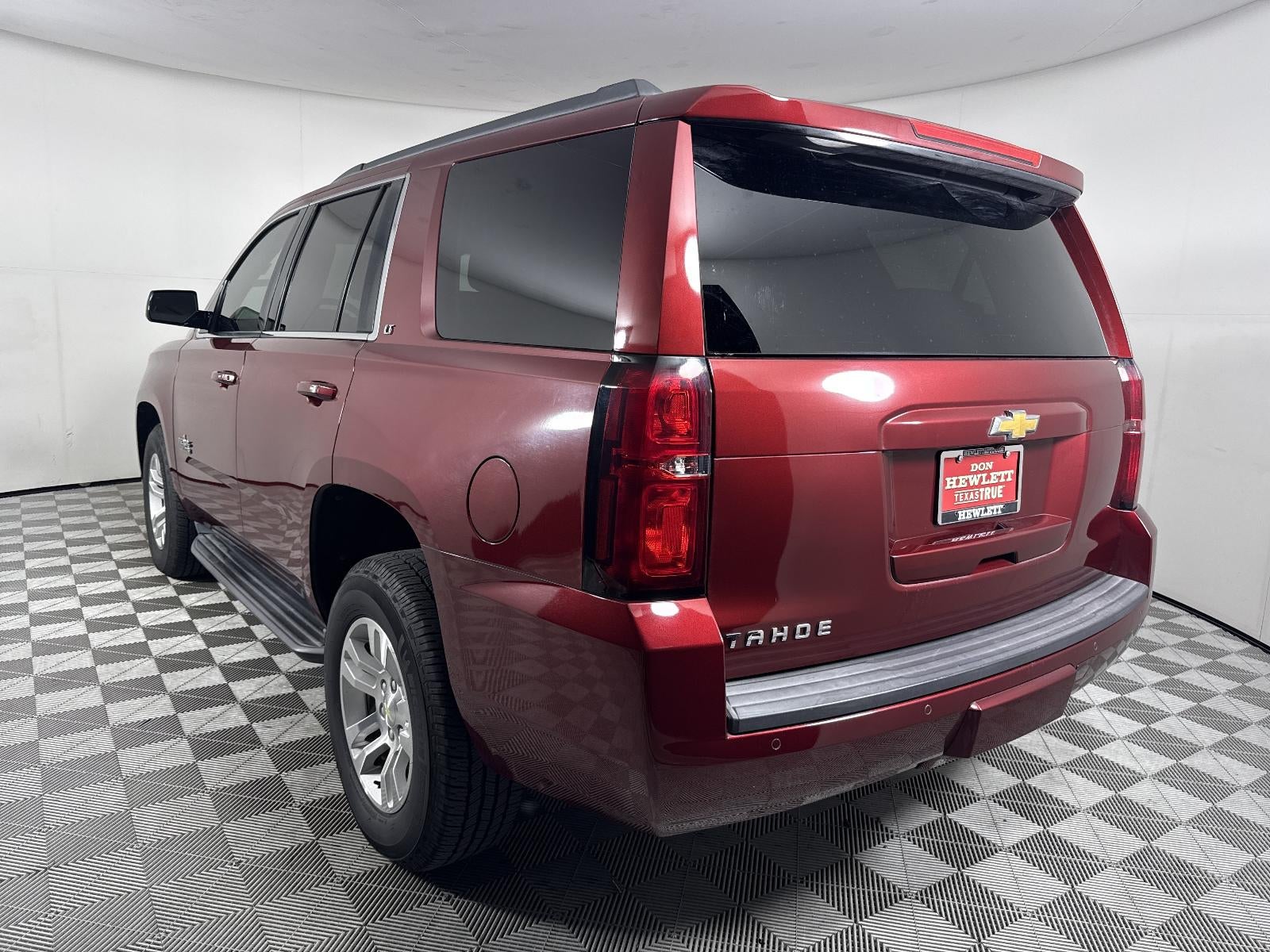 2016 Chevrolet Tahoe LT