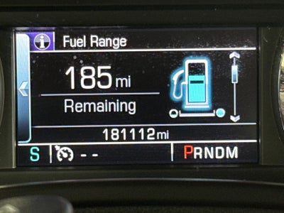 2016 Chevrolet Tahoe LT