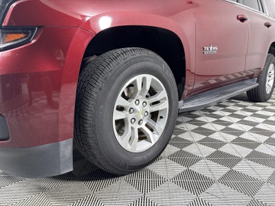 2016 Chevrolet Tahoe LT