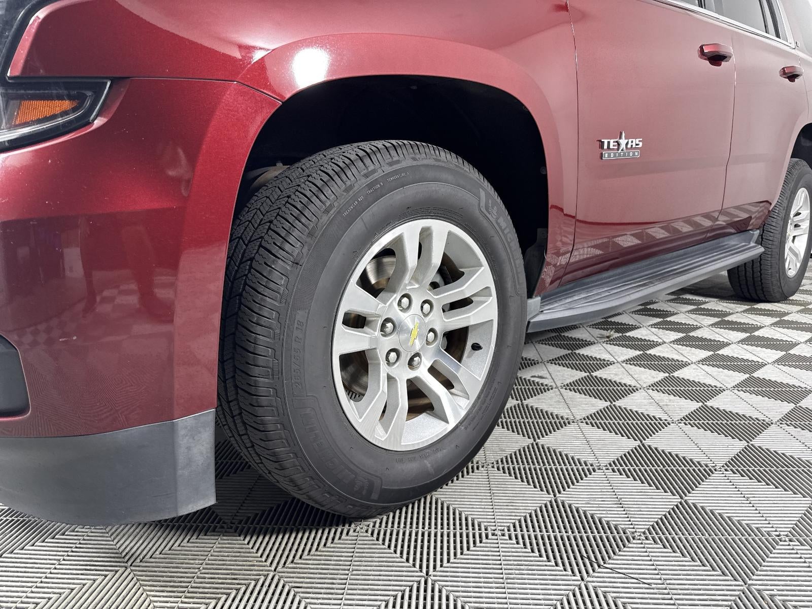 2016 Chevrolet Tahoe LT