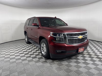2016 Chevrolet Tahoe LT