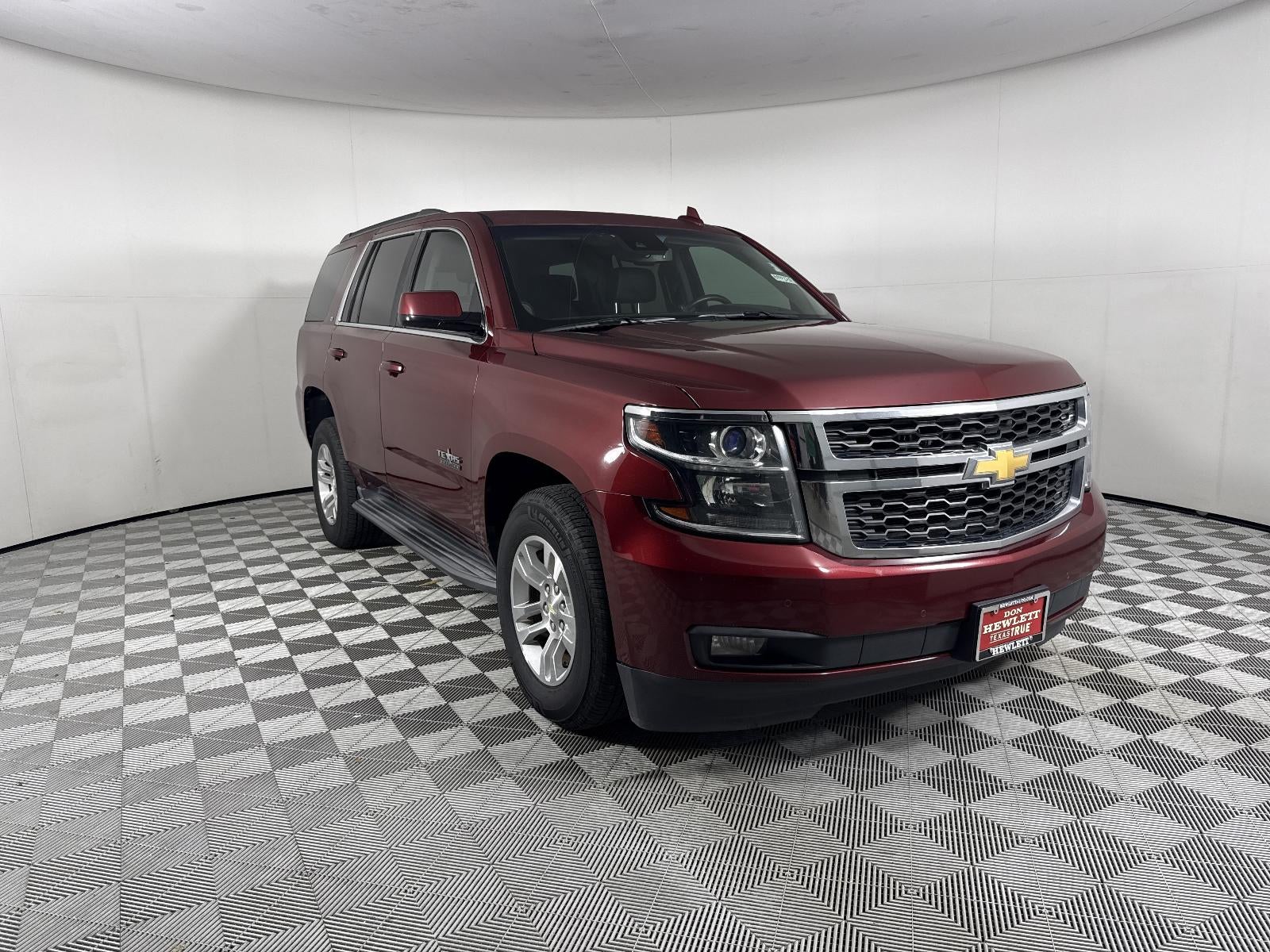 2016 Chevrolet Tahoe LT