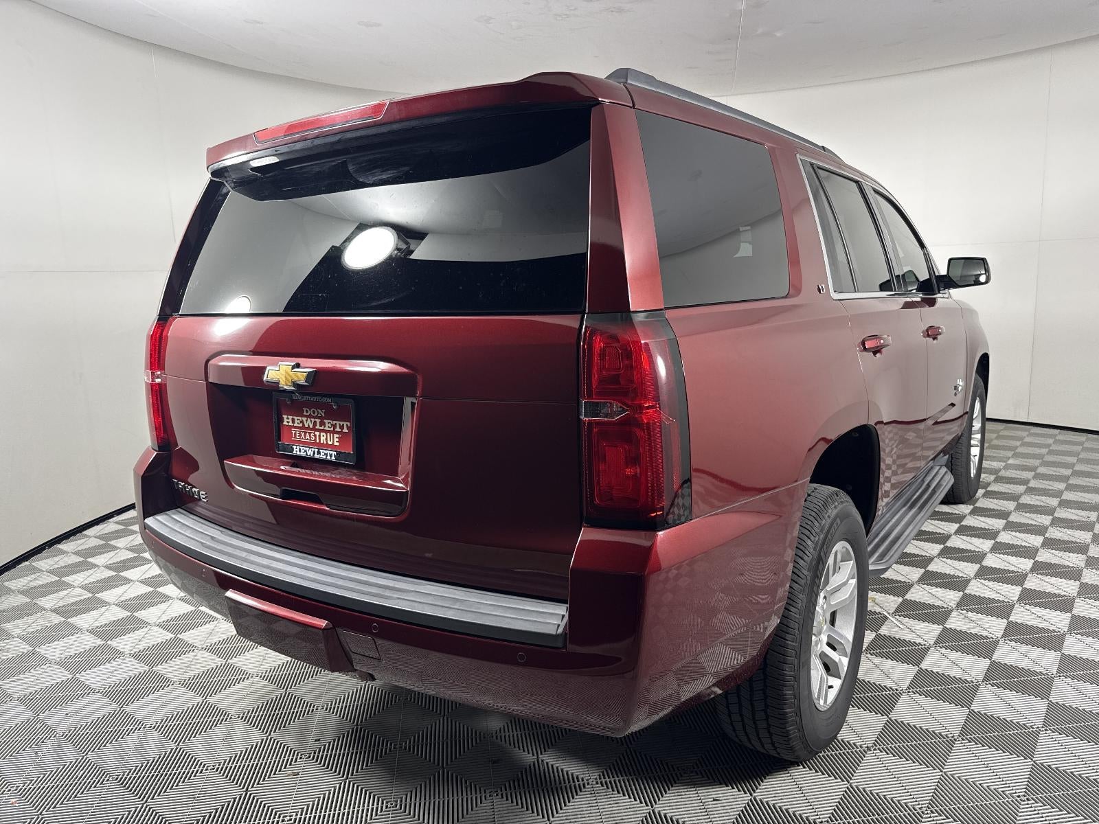2016 Chevrolet Tahoe LT