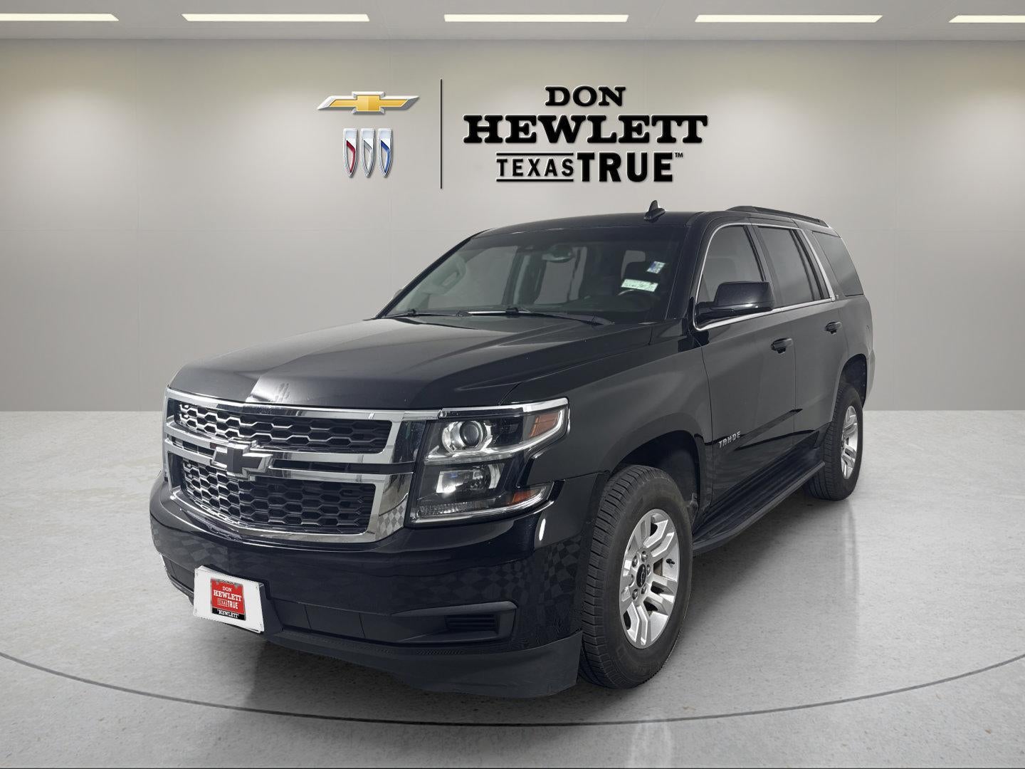 2020 Chevrolet Tahoe LT